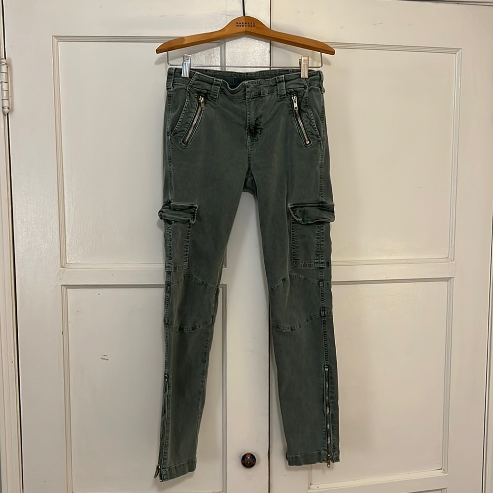 J Brand Skinny Cargo 28